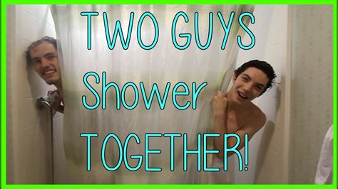 gay shower game|The best male shower simulation just got even better .